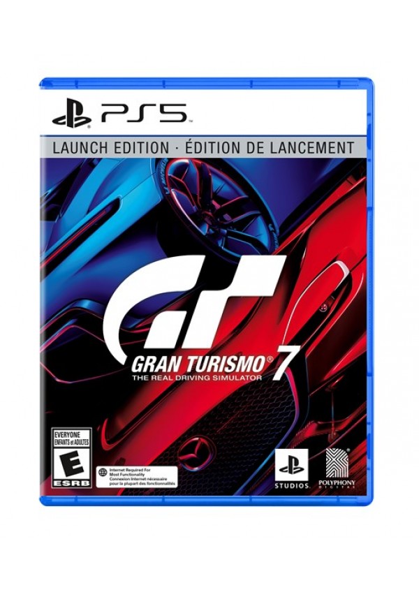 Gran Turismo 7/PS5